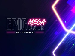 Epic Games Kasih Diskon Besar Hingga 75%, Yuk Borong!