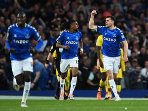 Everton Vs Crystal Palace: Menang, The Toffees Pastikan Aman di Premier League