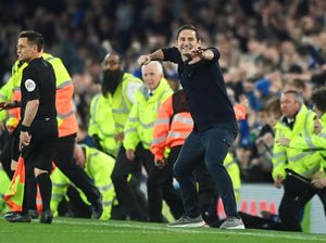 Malam Bersejarah Frank Lampard