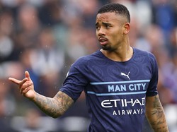 Gabriel Jesus Bisa Bawa Arsenal Juara!