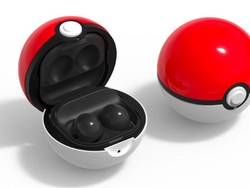 Gemes! Samsung Rilis Galaxy Buds 2 Edisi Pokemon