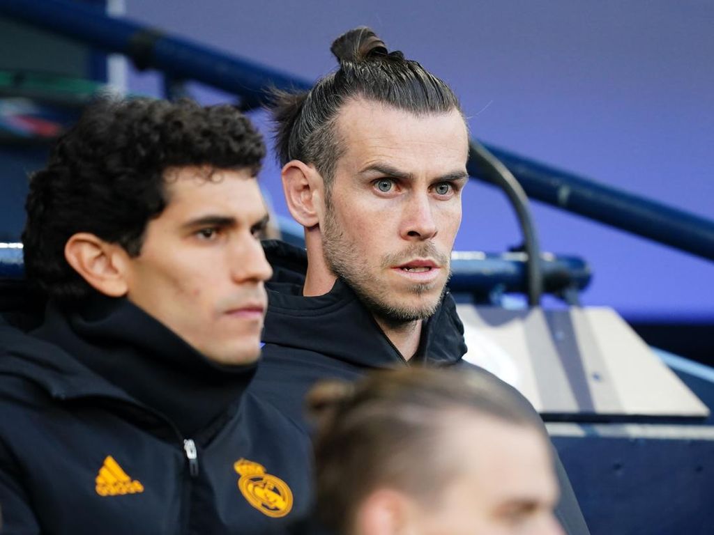 Dari Real Madrid, Gareth Bale Selanjutnya ke Cardiff City?