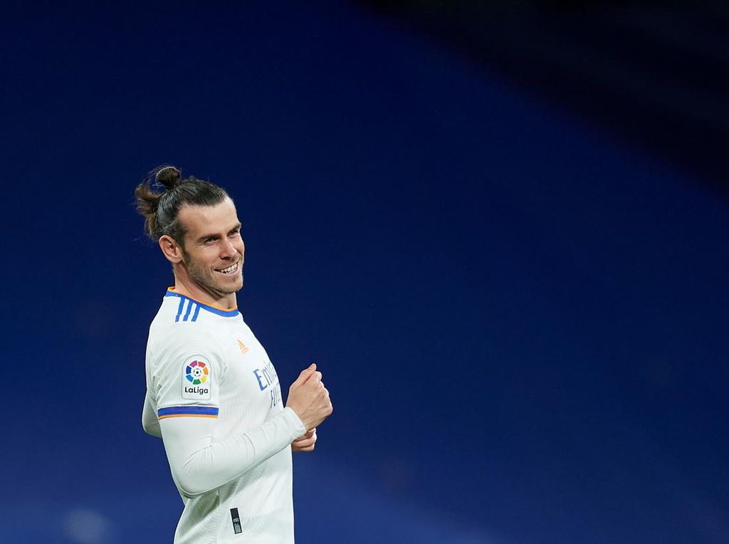 Karena Gareth Bale Tetaplah Bagian dari Sejarah Emas Real Madrid...
