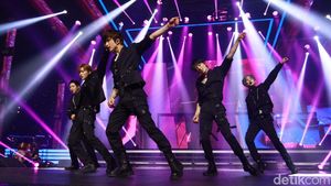 Gempar! NCT Dream Bikin Histeris NCTzen