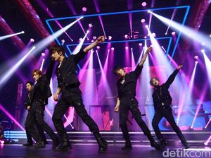 Gempar! NCT Dream Bikin Histeris NCTzen