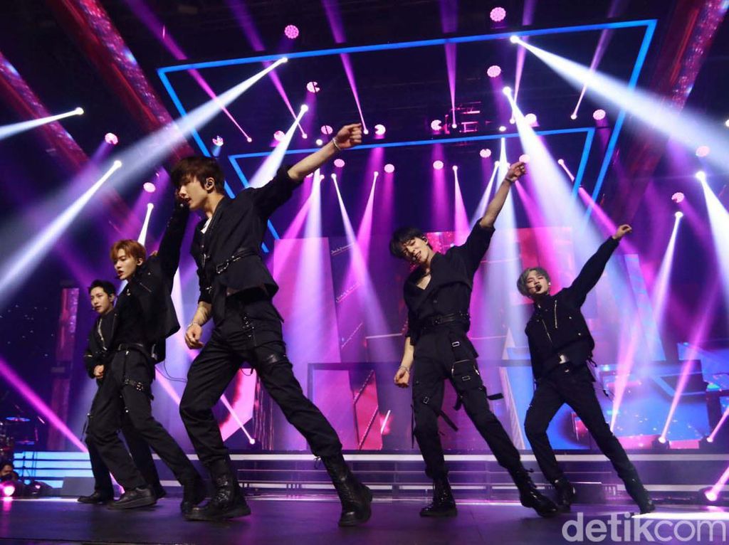 Gempar! NCT Dream Bikin Histeris NCTzen Gempar! NCT Dream Bikin Histeris NCTzen