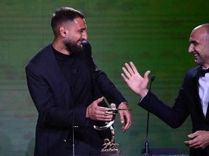 Donnarumma Kiper Terbaik Liga Prancis, detikers Setuju?