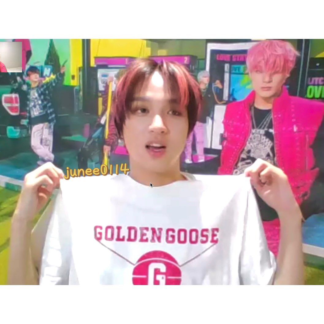 Haechan NCT Dream