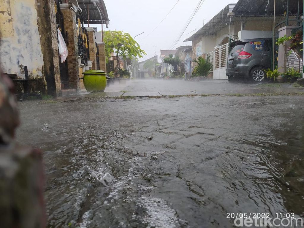 Waspadai 4 Potensi Bencana di Bangkalan Saat Cuaca Ekstrem