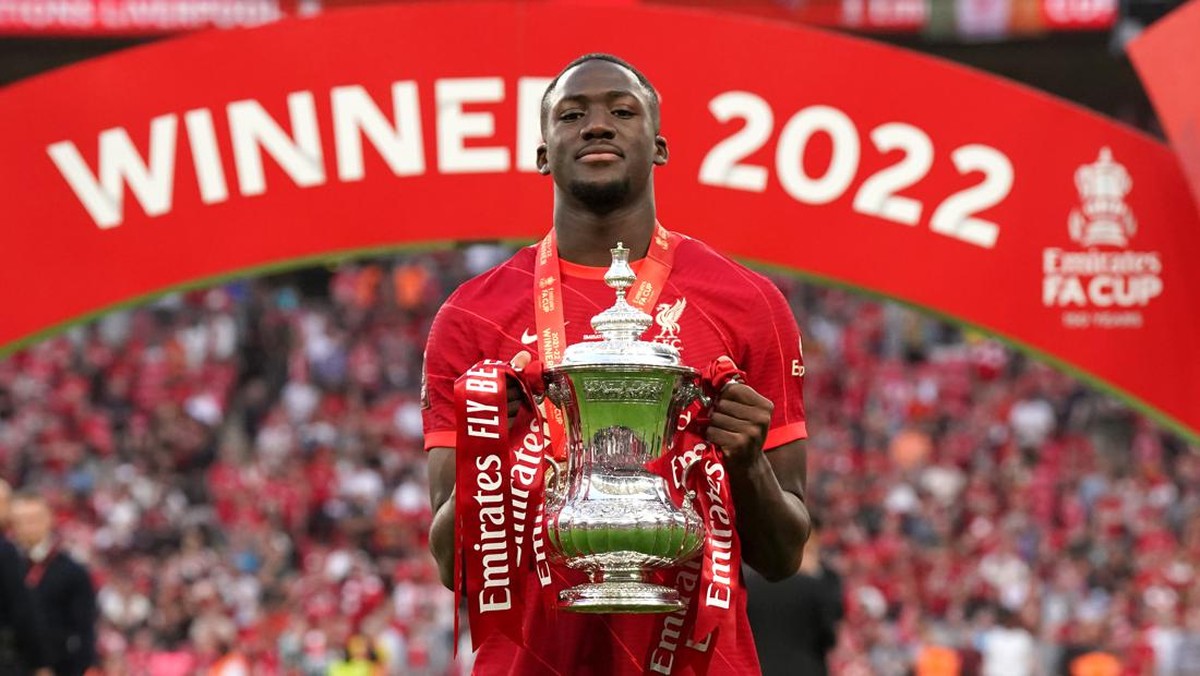 Ibrahima Konate. (Foto: Nick Potts - PA Images via Getty Images)