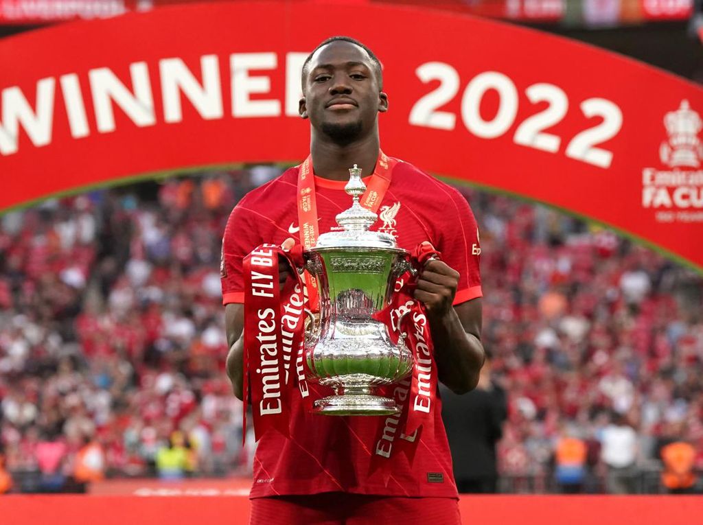 Ibrahima Konate Bagus di Liverpool, kok Dicoret di Timnas Prancis? Ibrahima Konate Bagus di Liverpool, kok Dicoret di Timnas Prancis?