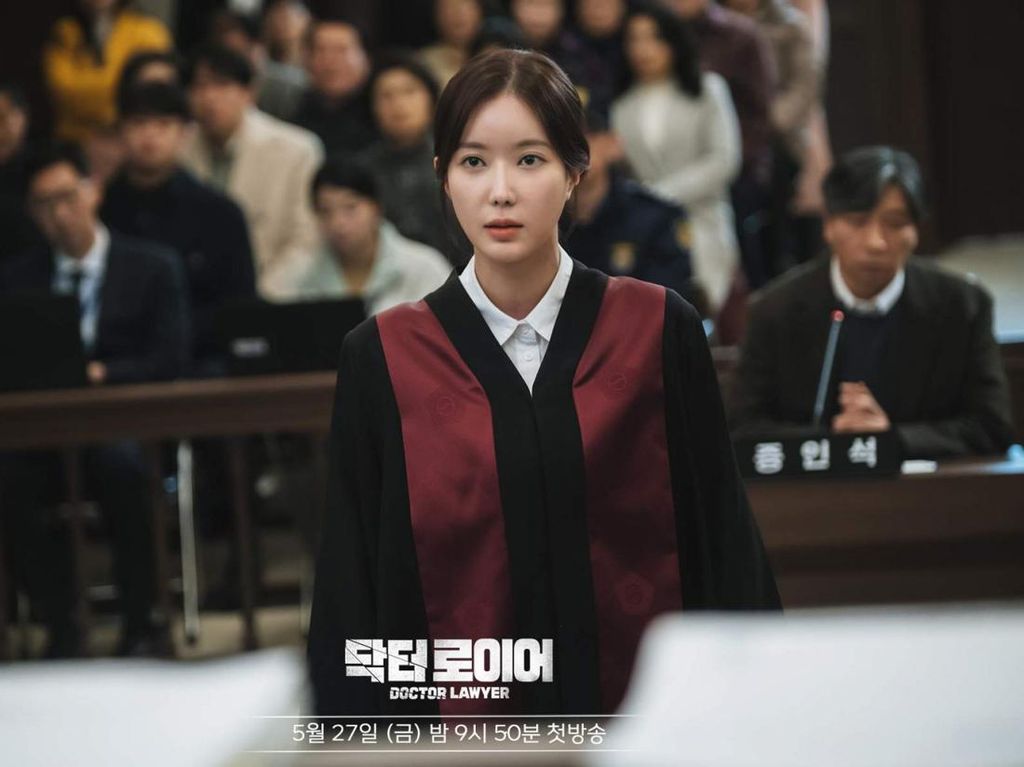 Air Mata Im Soo Hyang untuk Lee Ji Han yang Jadi Korban Tragedi Itaewon