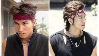 Foto Jerry Yan Jadi Tao Ming Tse Lagi Setelah 21 Tahun, Gantengnya Memesona