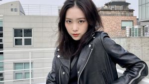 8 Potret Jiho Oh My Girl, Dituduh Lesbian dan Pacaran dengan Kim Shin Young