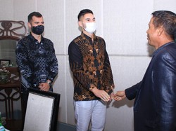 Jordi Amat dan Sandy Walsh Selesaikan Rangkaian Proses Naturalisasi