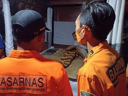 Terseret Arus di Pantai Kuta, Kadek Yuda Ditemukan Tak Bernyawa