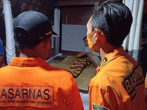 Terseret Arus di Pantai Kuta, Kadek Yuda Ditemukan Tak Bernyawa Terseret Arus di Pantai Kuta, Kadek Yuda Ditemukan Tak Bernyawa