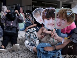 NCTzen Berjuang Dapat Tiket Allo Bank Festival Demi Obati Rindu 2 Tahun