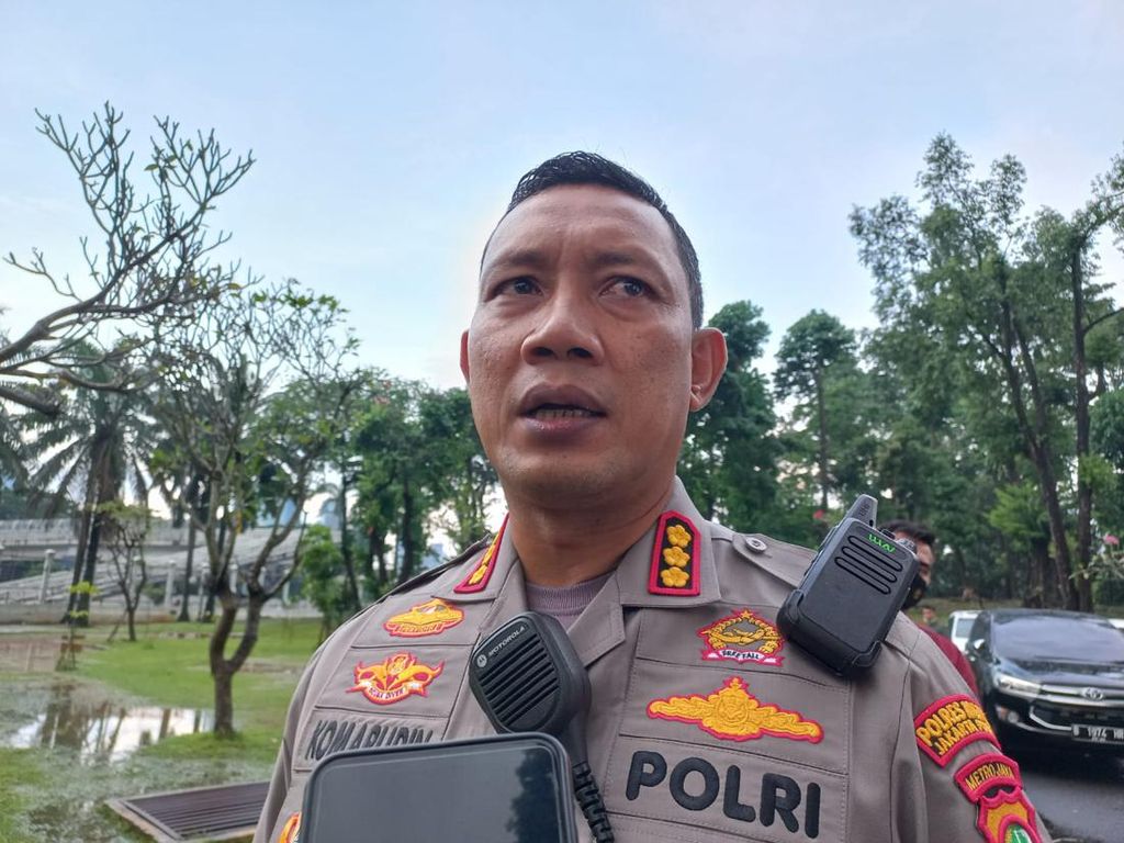 4.400 TNI-Polri Jaga Demo BBM di Jakpus Hari Ini, Termasuk Depan DPR