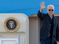 Keamanan Asia Jadi Fokus Kunjungan Biden di Korea Selatan dan Jepang