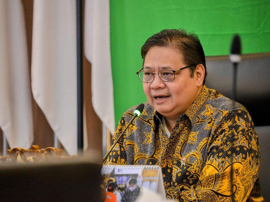 Airlangga Puji Polri Sukseskan Mudik & Jaga Stabilitas Harga Pangan Airlangga Puji Polri Sukseskan Mudik & Jaga Stabilitas Harga Pangan
