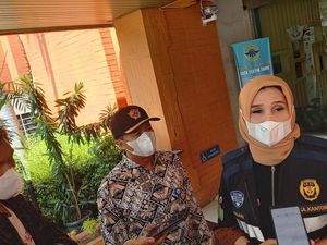 Bea Cukai Soetta Bantah Terdakwa Kasus Pemerasan soal Mafia Impor Bea Cukai Soetta Bantah Terdakwa Kasus Pemerasan soal Mafia Impor