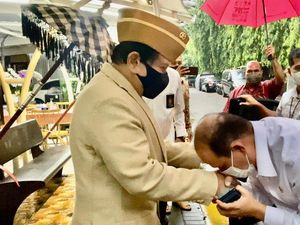 Temui Hendropriyono, Kepala BNPT Dapat Banyak Wejangan soal Menjaga Bangsa