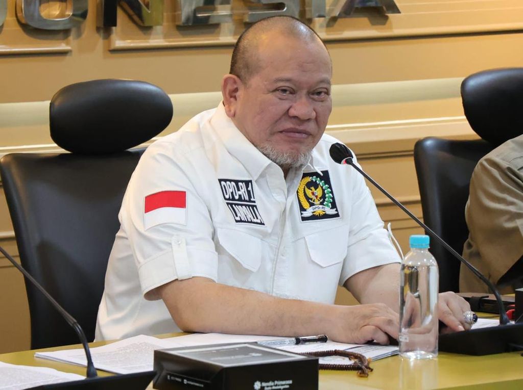 LaNyalla: Presidential Threshold Pintu Masuk bagi Oligarki Ekonomi LaNyalla: Presidential Threshold Pintu Masuk bagi Oligarki Ekonomi