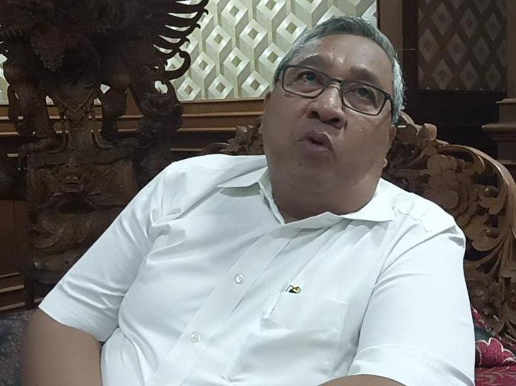 Anaknya Ditangkap, Ketua DPRD Badung Ngaku Kinerjanya Tak Terganggu