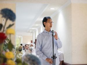 Harkitnas Ke-144, Ketua DPRD Surabaya: Momentum untuk Bangkit Harkitnas Ke-144, Ketua DPRD Surabaya: Momentum untuk Bangkit