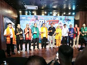 Bamsoet Berharap MXGP 2022 Bisa Menjadi Promosi Luar Biasa Bagi NTB Bamsoet Berharap MXGP 2022 Bisa Menjadi Promosi Luar Biasa Bagi NTB