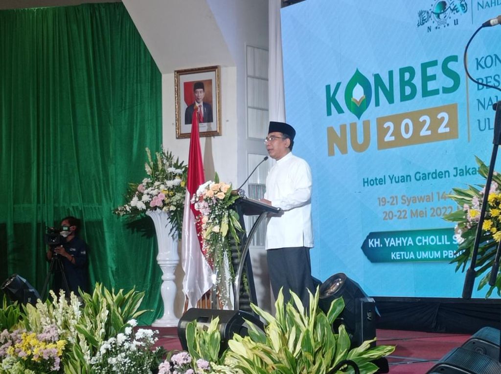 PBNU Bakal Gelar Acara R20 Undang Pemimpin Agama Seluruh Dunia PBNU Bakal Gelar Acara R20 Undang Pemimpin Agama Seluruh Dunia