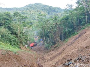 Snapshots: Kondisi Terkini Plampang Kulon Progo yang Diterjang Banjir Bandang