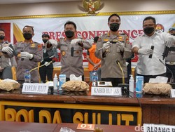 Penyelundupan 8 Senjata Api Made In Italia Tujuan Papua Masih Tanda Tanya