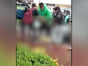 Viral Seorang Pelajar Tewas Bersimbah Darah di Kemayoran