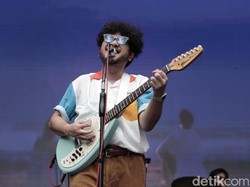 Setelah The Changcuters, Kunto Aji Resmi Gabung di Line-Up WJF 2025