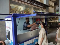 Perekaman e-KTP Surabaya Kembali Sasar Sekolah-Kampung