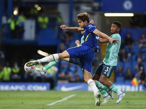 Gol Marcos Alonso Jadi Penyelamat Chelsea dari Kekalahan