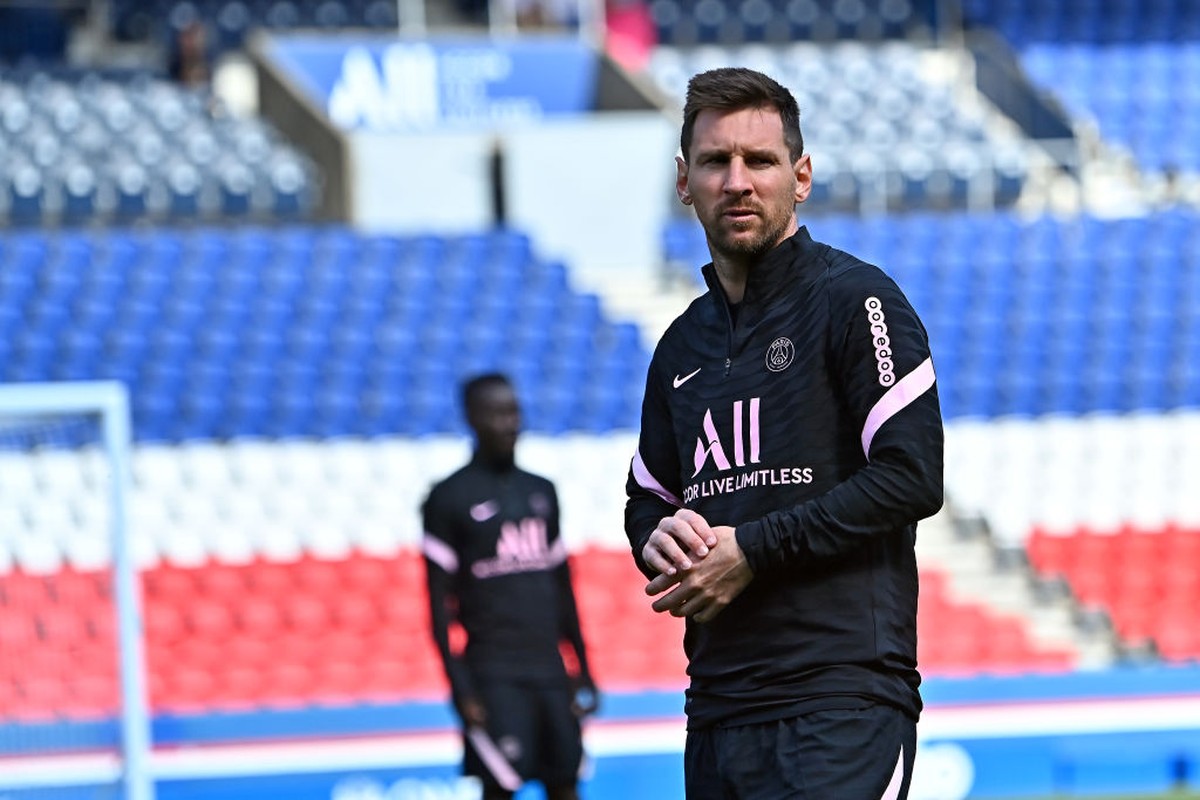 Foto: PSG via Getty Images/Aurelien Meunier - PSG
