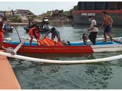Jasad Made Suwitra Ditemukan Terapung di Perairan Pelabuhan Benoa