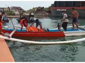 Jasad Made Suwitra Ditemukan Terapung di Perairan Pelabuhan Benoa Jasad Made Suwitra Ditemukan Terapung di Perairan Pelabuhan Benoa