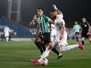 Tekad Menang Real Madrid Vs Real Betis si Batu Sandungan