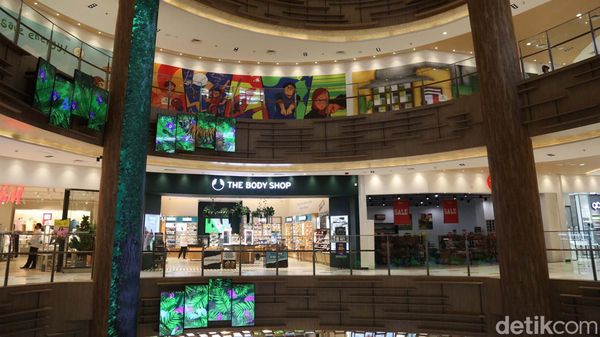 Mal Ini Beroperasi saat Jakarta Bersiap Memasuki Era Endemi