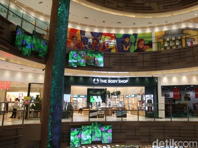 Mal Ini Beroperasi saat Jakarta Bersiap Memasuki Era Endemi