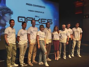 Simak Arsip Musik Milik Maliq & DEssentials dalam Orkes Semesta