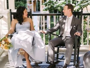 Selamat! Zuckerberg dan Istri Umumkan Kehamilan Anak Ketiga