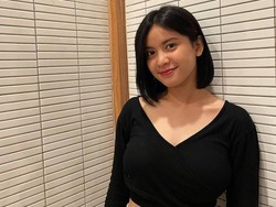 Melati Sesilia Lulus dari JKT48, Kini Jualan Nasi Bakar