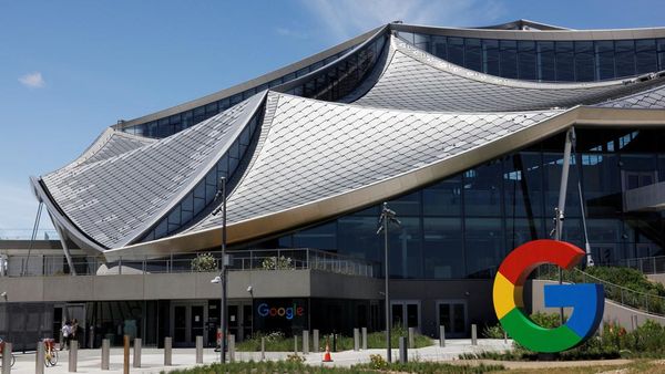 Menjelajahi Kantor Baru Google yang Bikin Terkesima