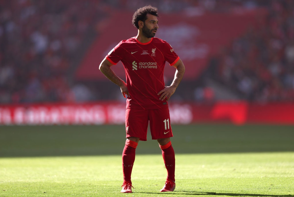 Mohamed Salah yang Tidak Lagi Sama (Getty Images)