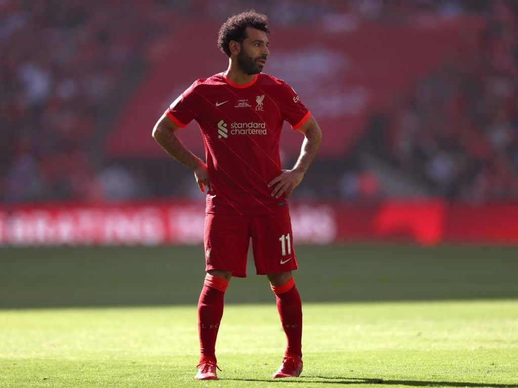 Mohamed Salah yang Tidak Lagi Sama